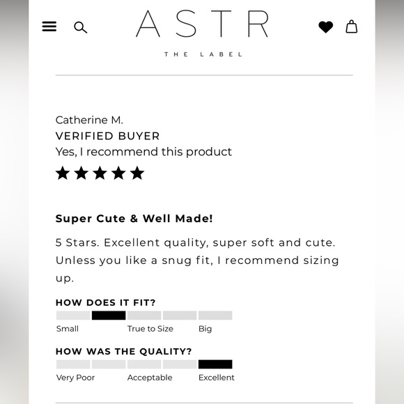 ASTR The Label Dolman Sleeve Sweater - Picture 16 of 16